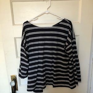 Loft Cover Up/Casual Top